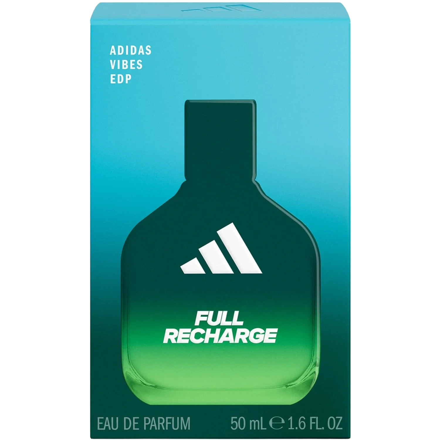 Adidas Vibes Collection Eau de Parfum