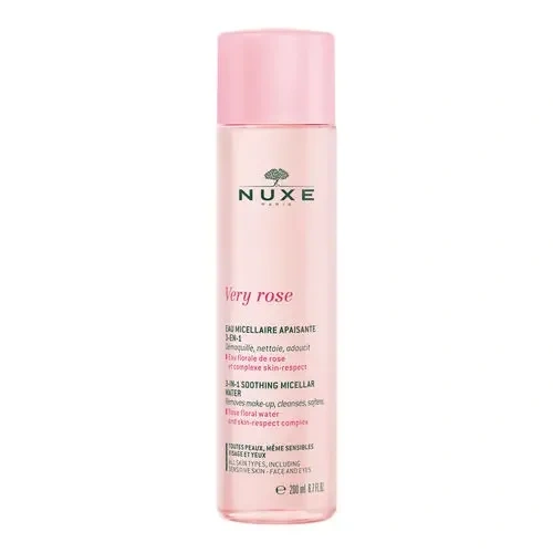 NUXE Very Rose Soothing Micellar Water 200 ml