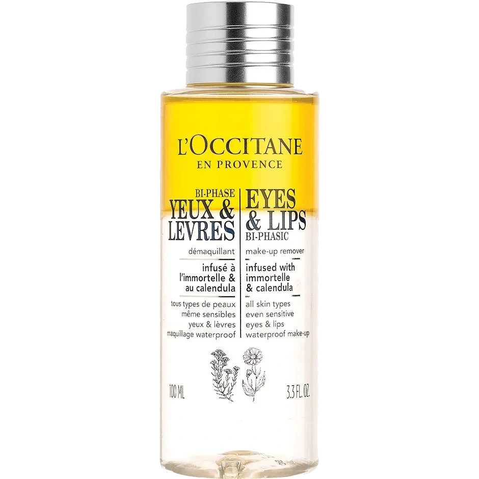 L'Occitane en Provence BI-Phasic Eyes Make-Up Remover