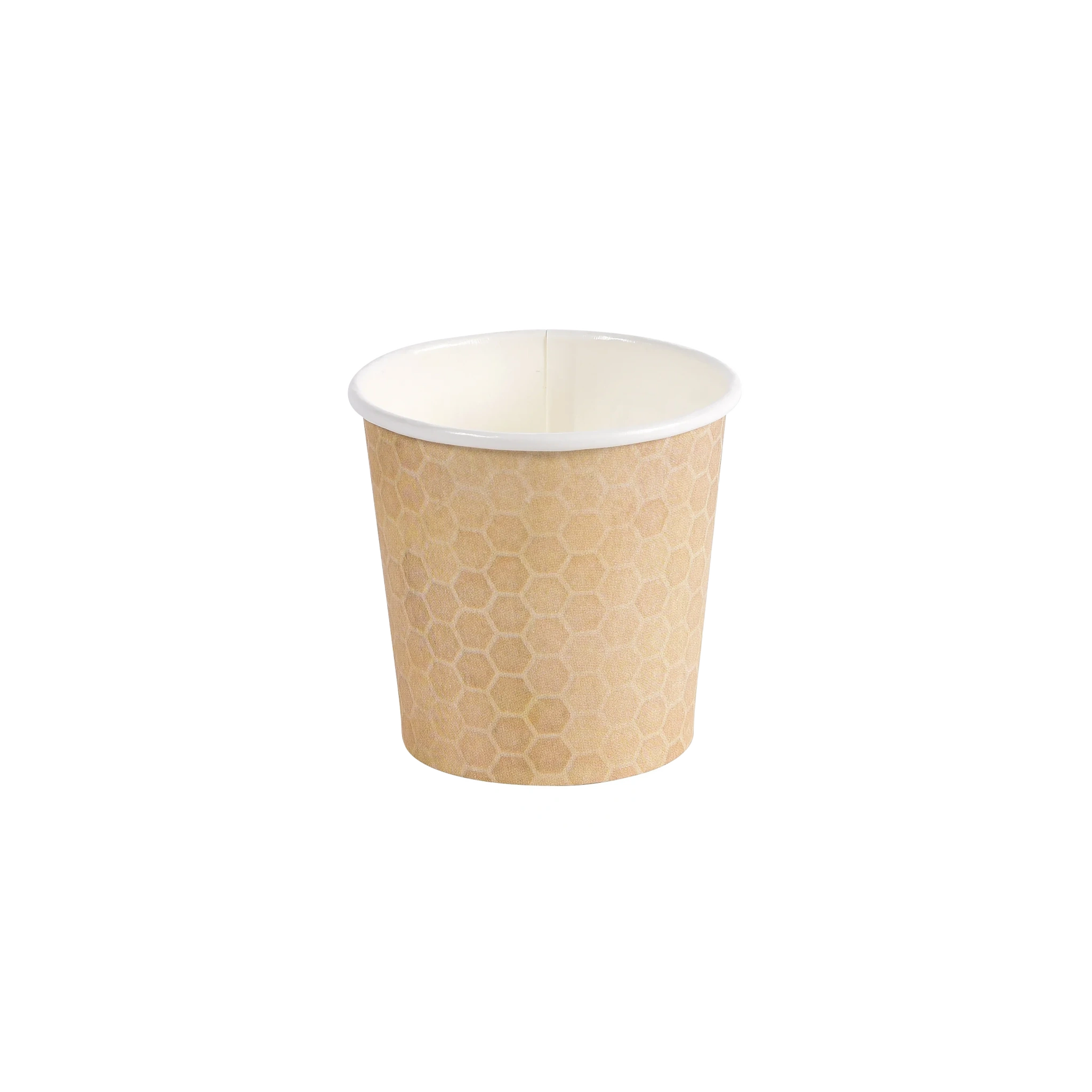 Melli Bägare Brun