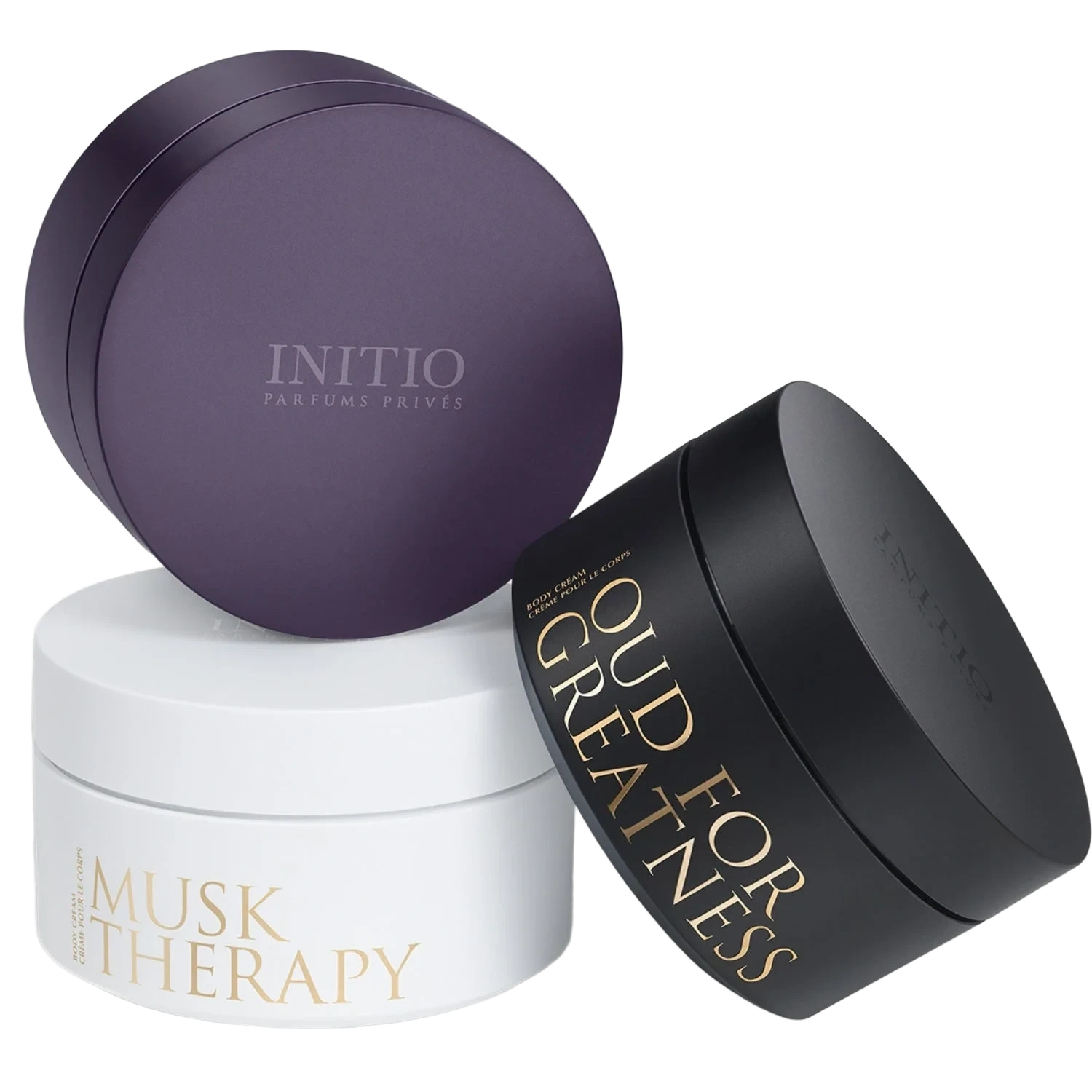 INITIO Parfums Privés Oud For Greatness Body Cream