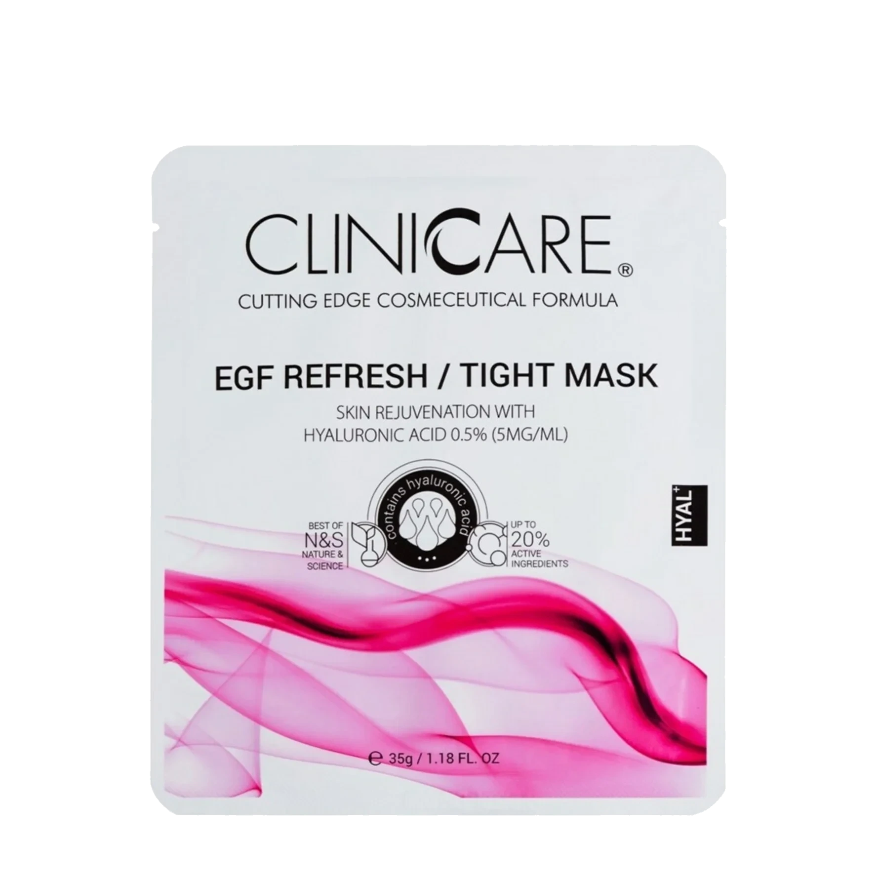 CLINICCARE EGF Refresh/Tight Mask