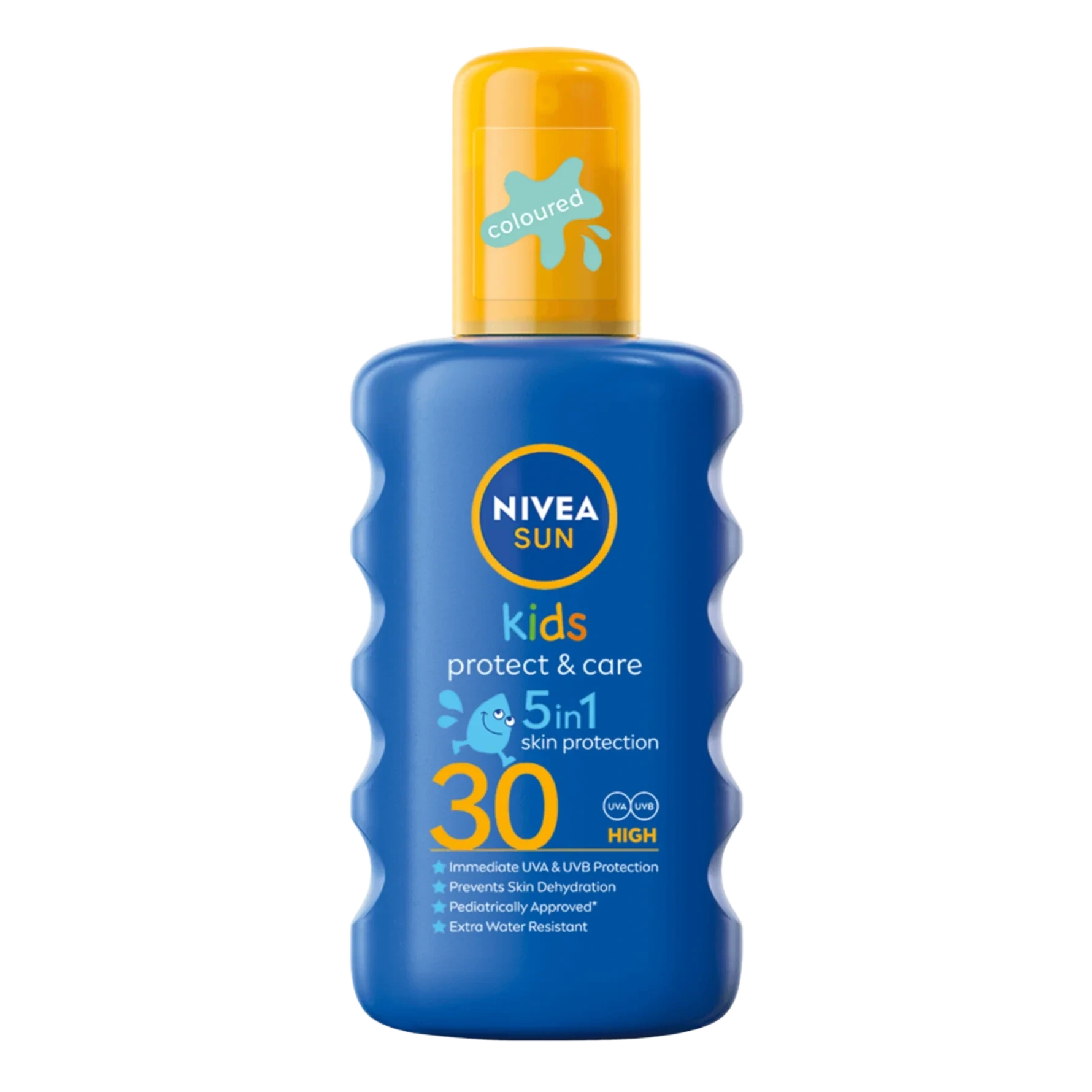 NIVEA Protect & Moisture Kids Sun Spray SPF30