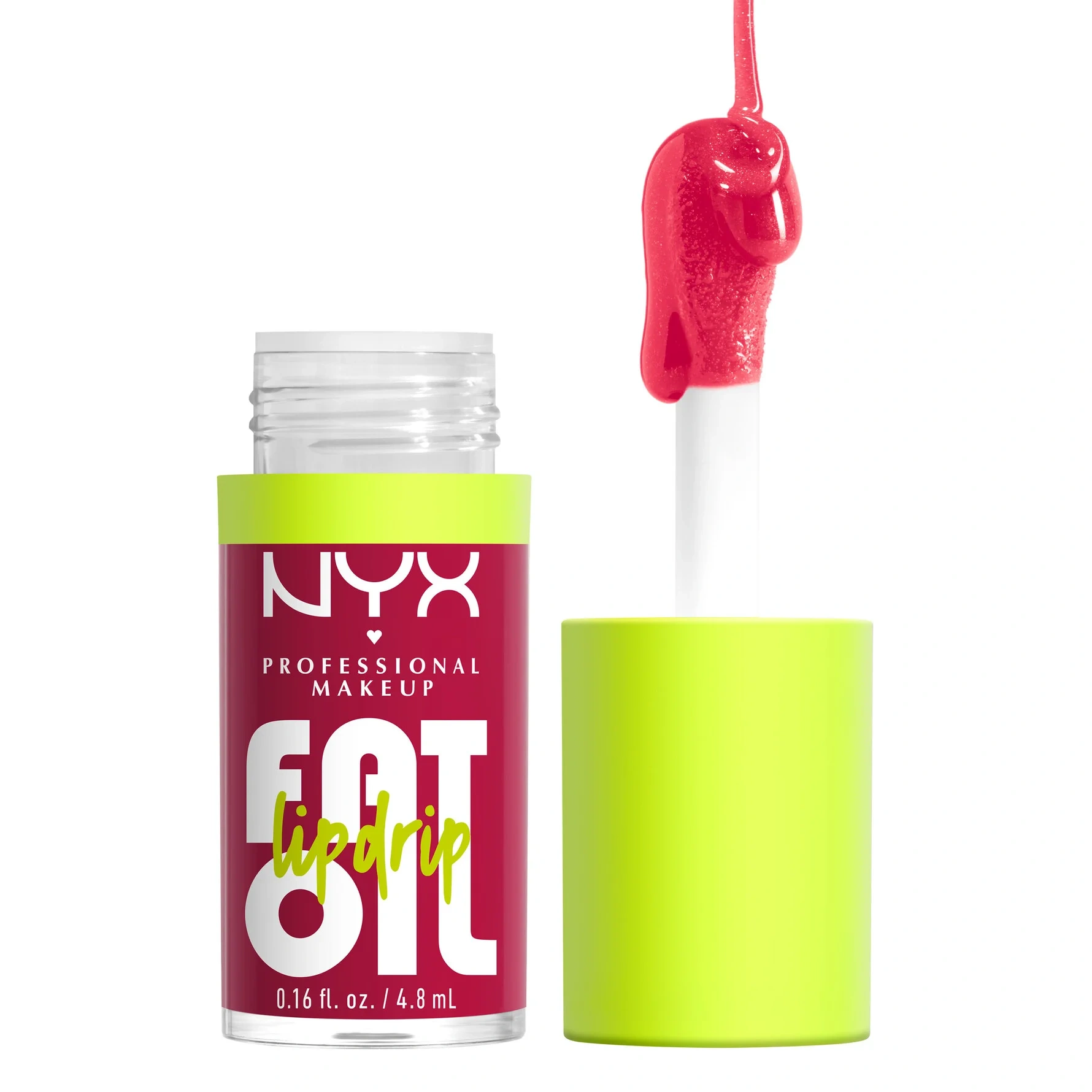 NYX PROFESSIONAL MAKEUP Fat Oil Lip Drip Lip Oil 05 Newsfeed