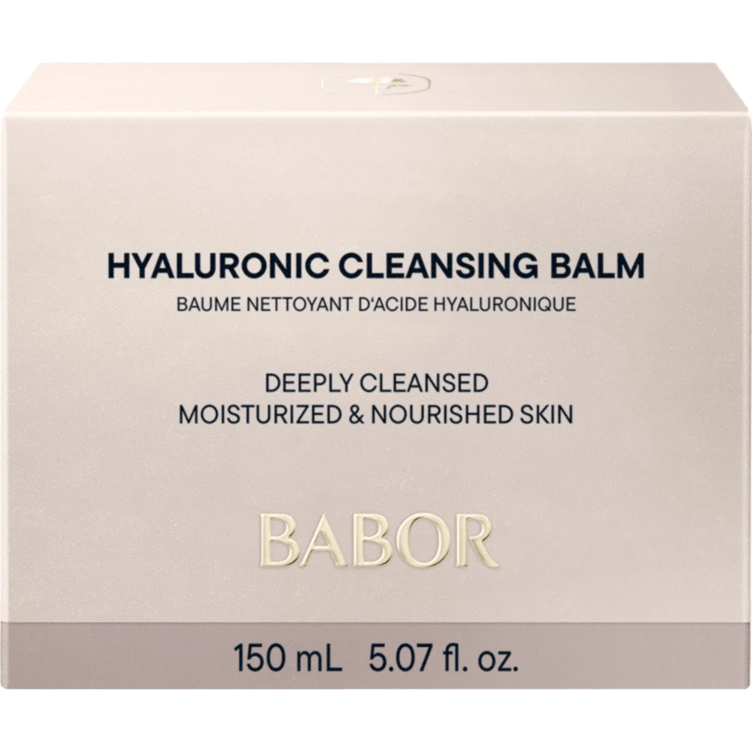 Babor Hyaluronic Cleansing Balm