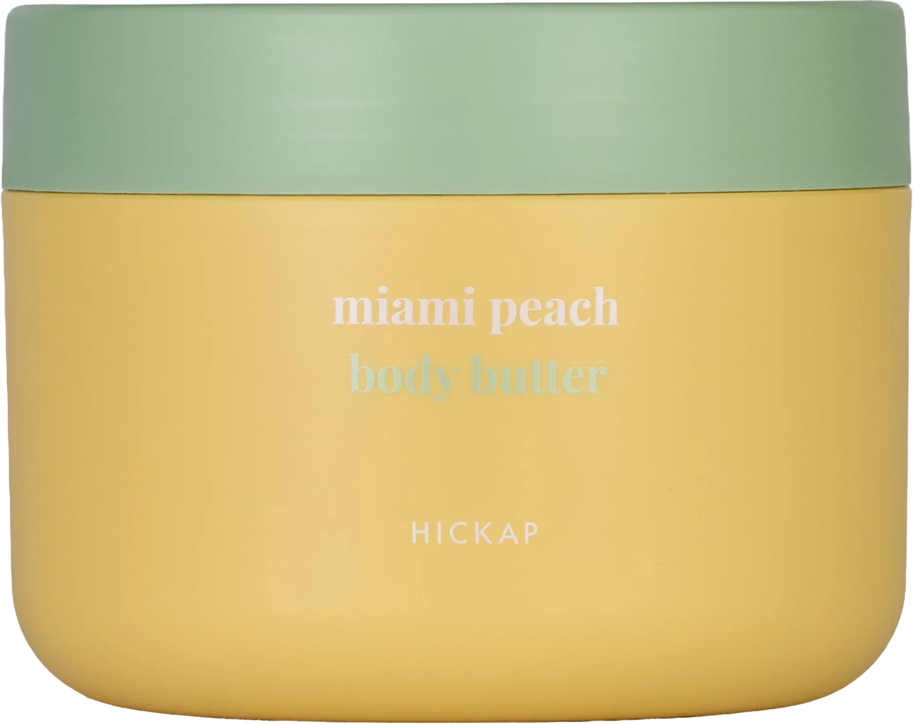 HICKAP Miami Peach Body Butter 200 ml