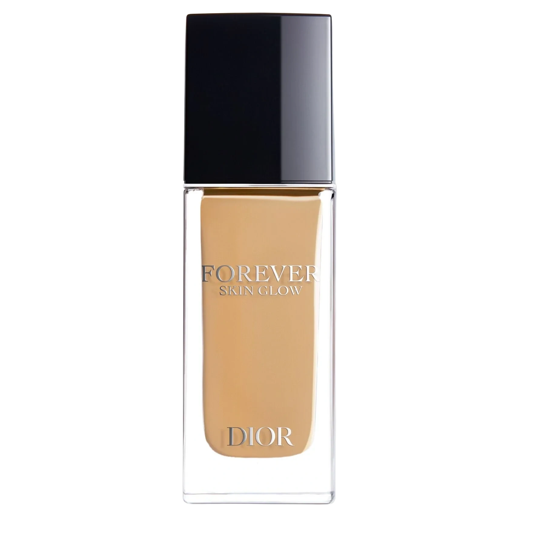 DIOR Forever Skin Glow 24h Hydrating Radiant Foundation 4WO Warm Olive