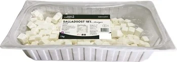 Salladsost tärnad laktosfri