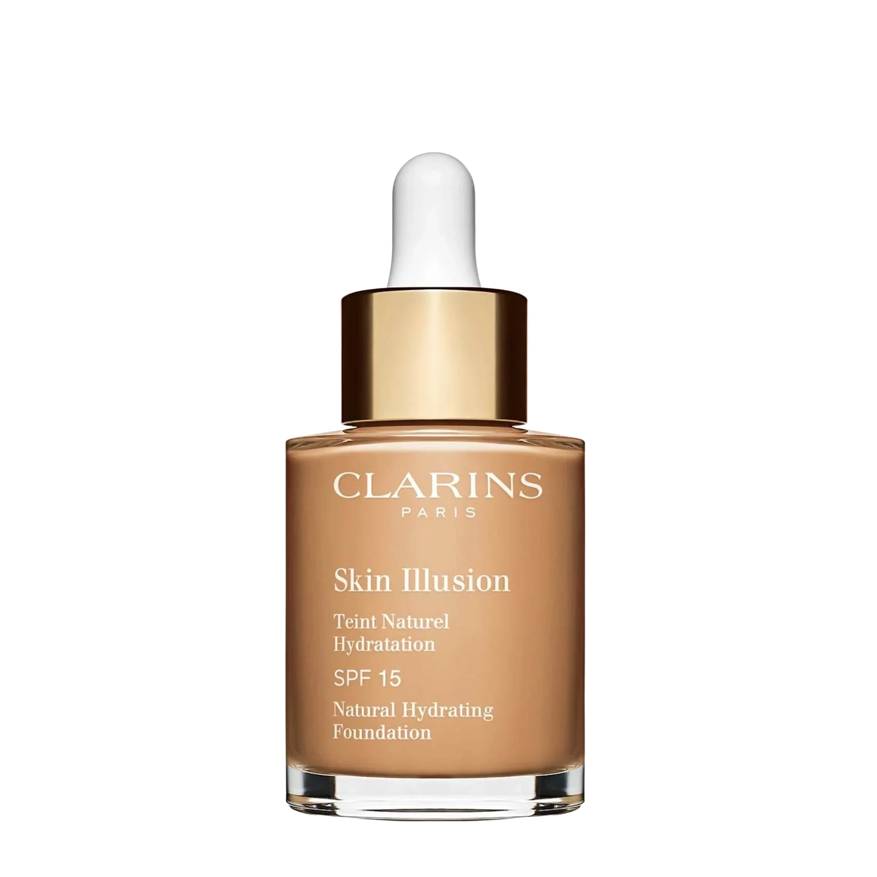 Clarins Skin Illusion Foundation SPF 15 111 Auburn