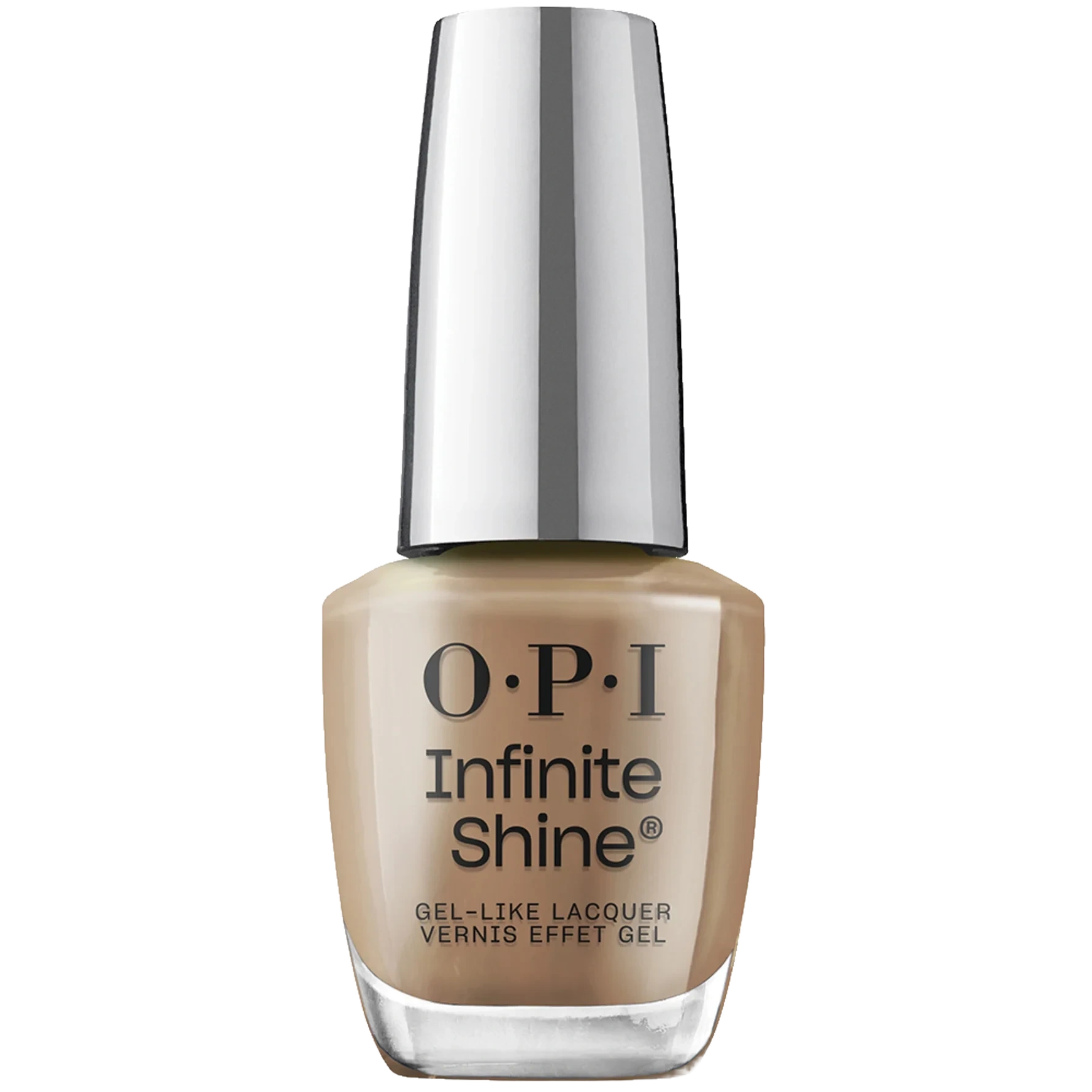 OPI Infinite Shine Nail Polish Livin' La Vida Mocha