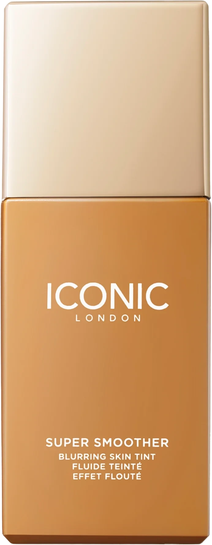 ICONIC LONDON Super Smoother Blurring Skin Tint Golden Tan