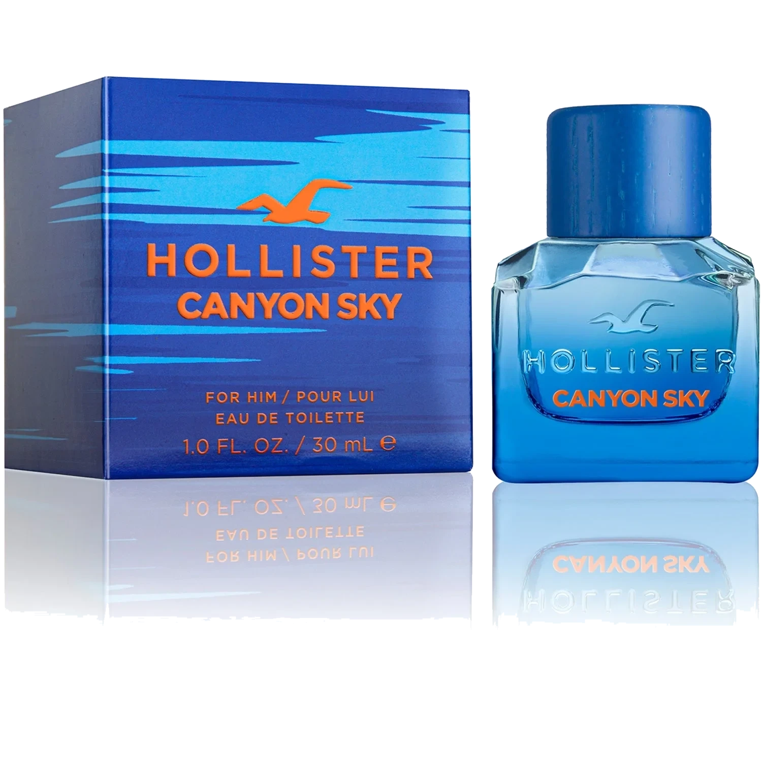 Hollister Canyon Sky For Him