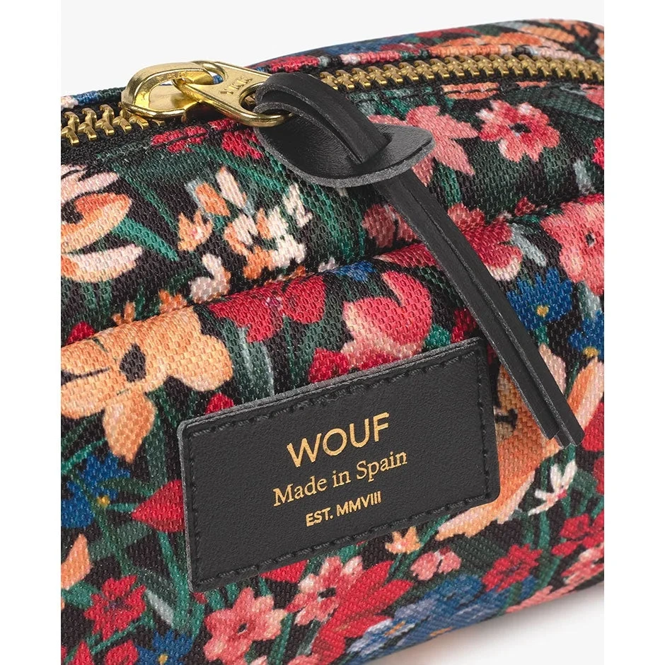 WOUF Small Beauty Makeup Bag