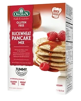 buckwheat pancake