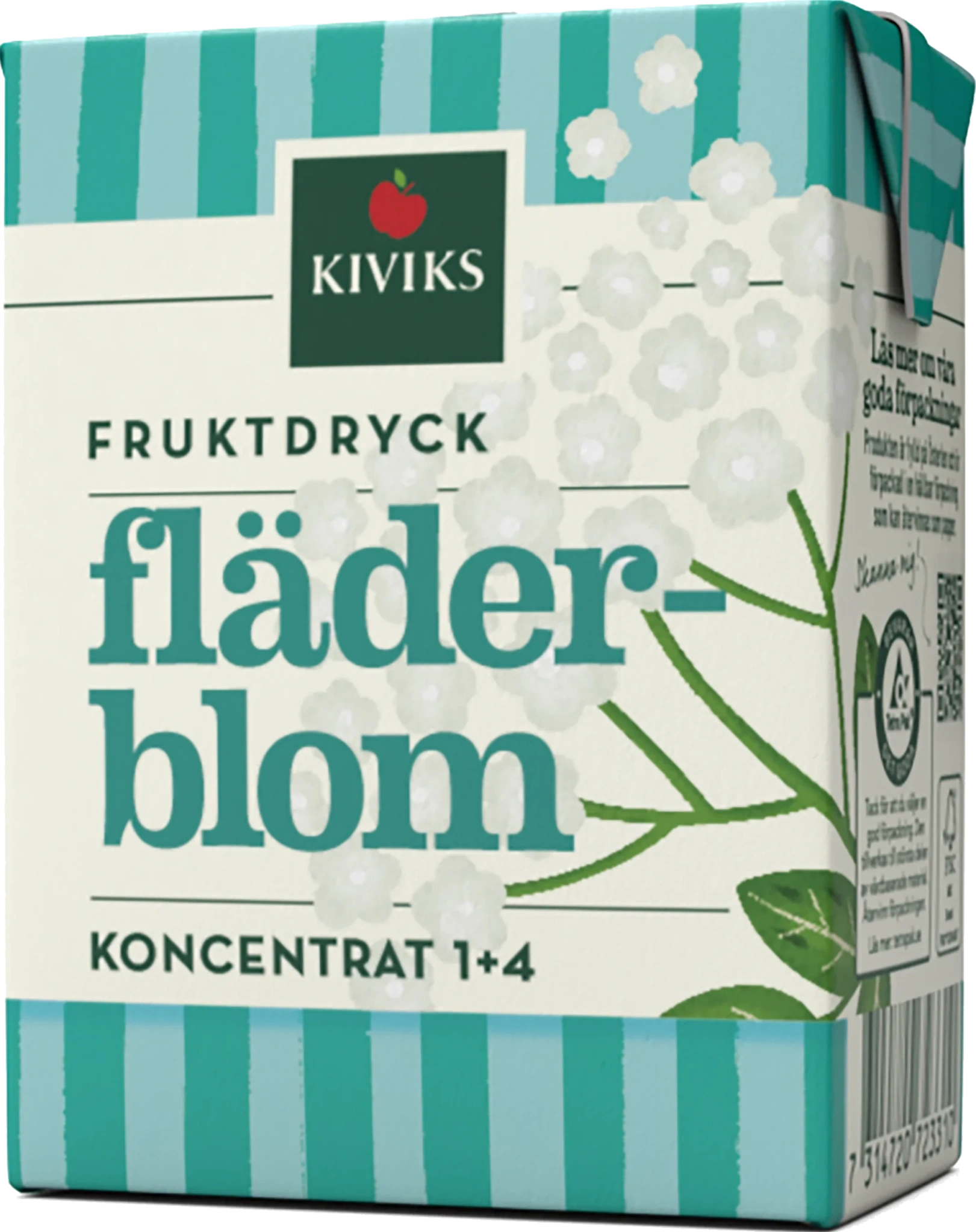 Fläderblomsdryck koncentrat