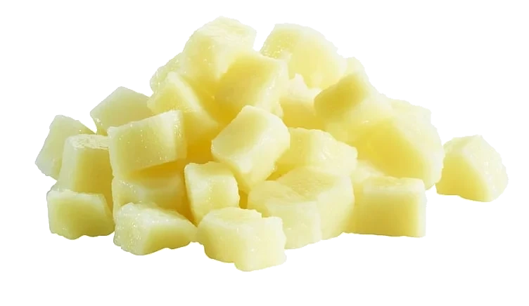 Potetterninger herm.   6,3kg
