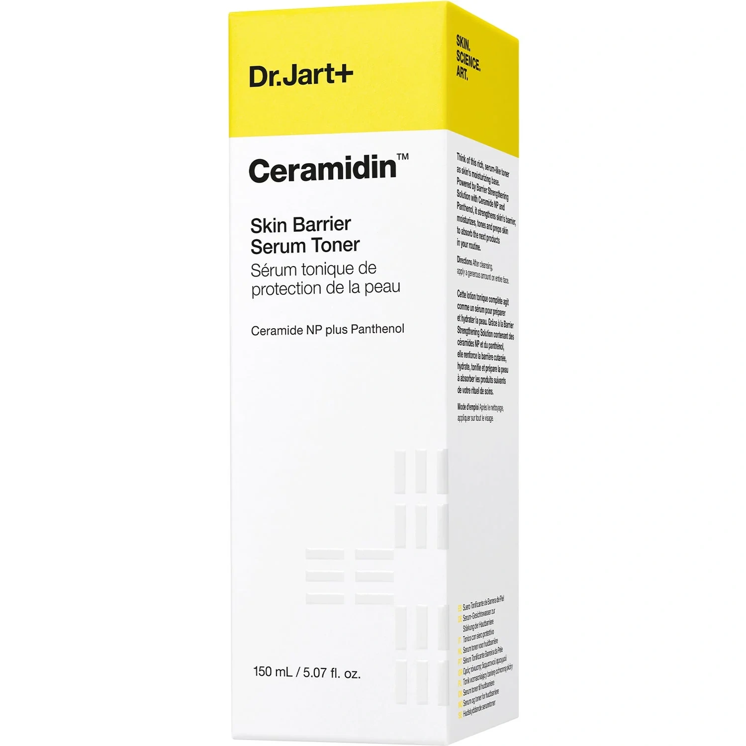 Dr.Jart+ Ceramidin Skin Barrier Serum Toner