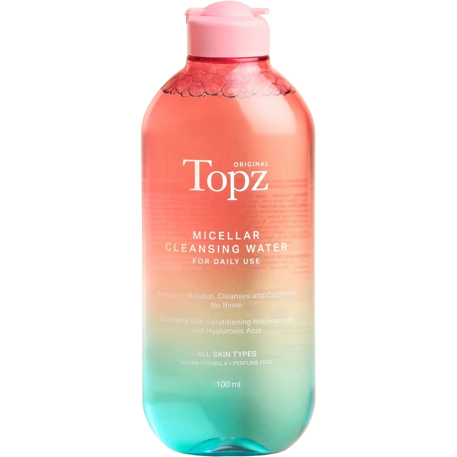 Topz Daily Micellar Cleansing Water
