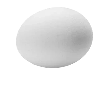 Ägg M frigående lösvikt