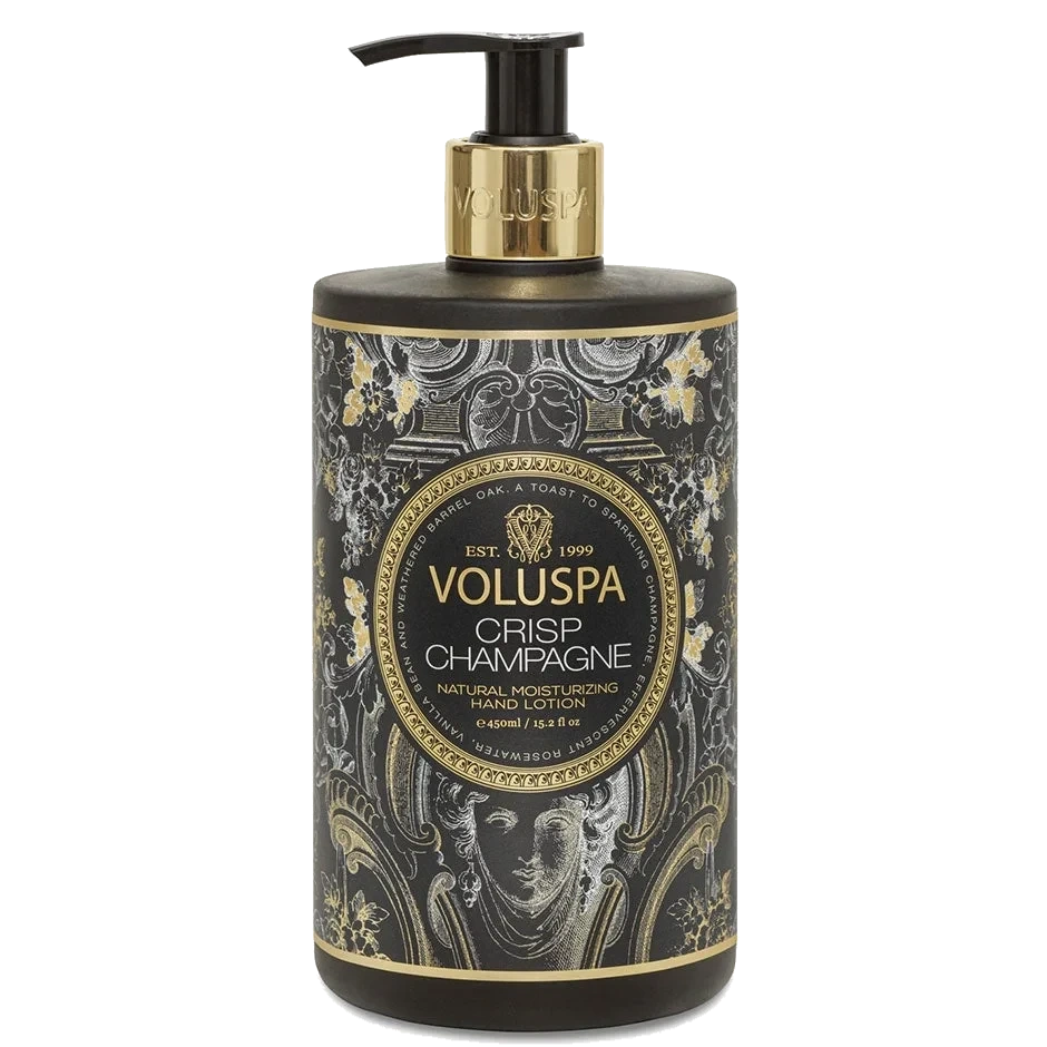 Voluspa Hand Lotion Crisp Champagne