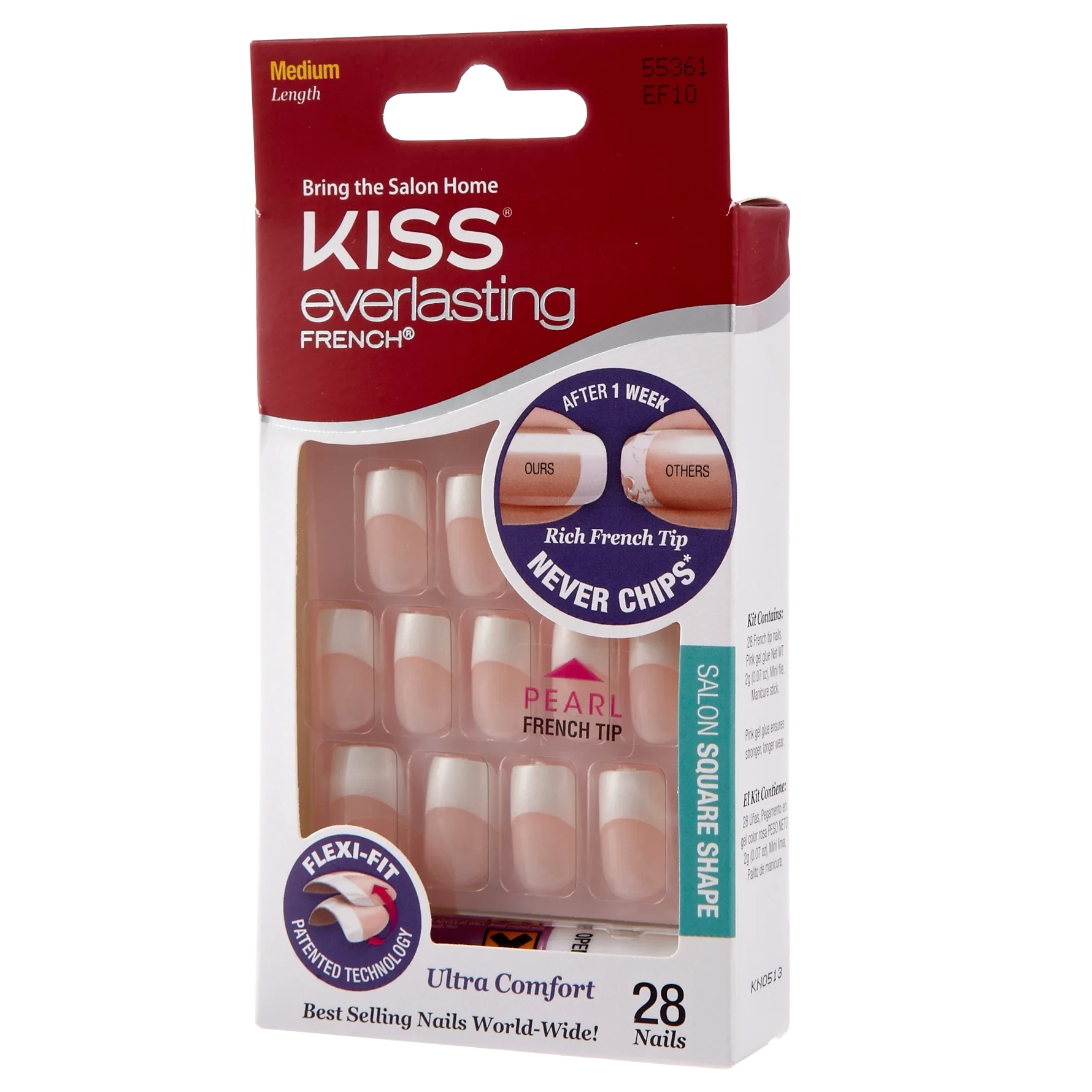 Kiss Everlasting Pearl