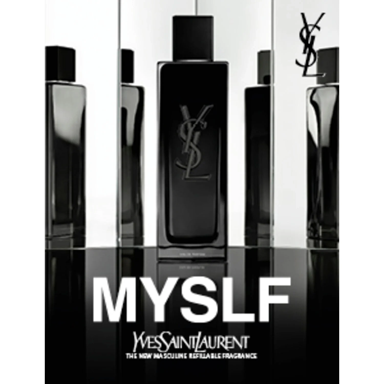 Yves Saint Laurent MYSLF