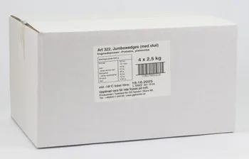 Pommes chateau med skal JUMBO