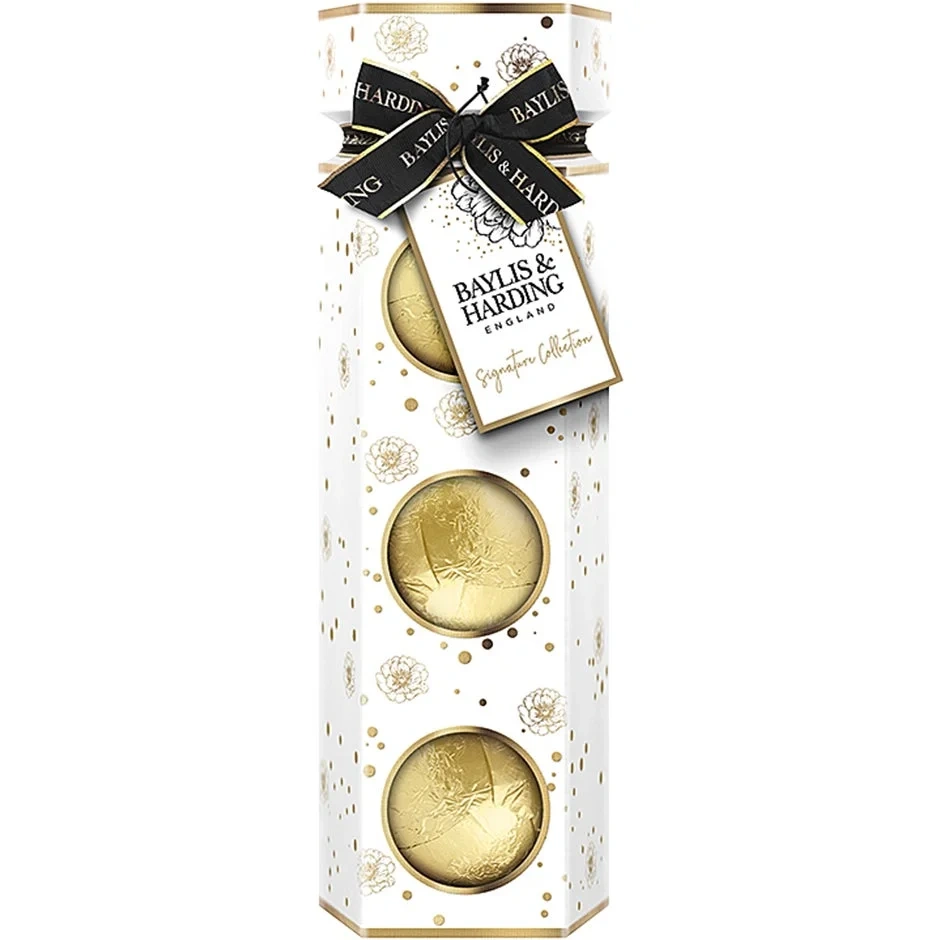 Baylis & Harding Sweet Mandarin & Grapefruit Bath Fizzer Set