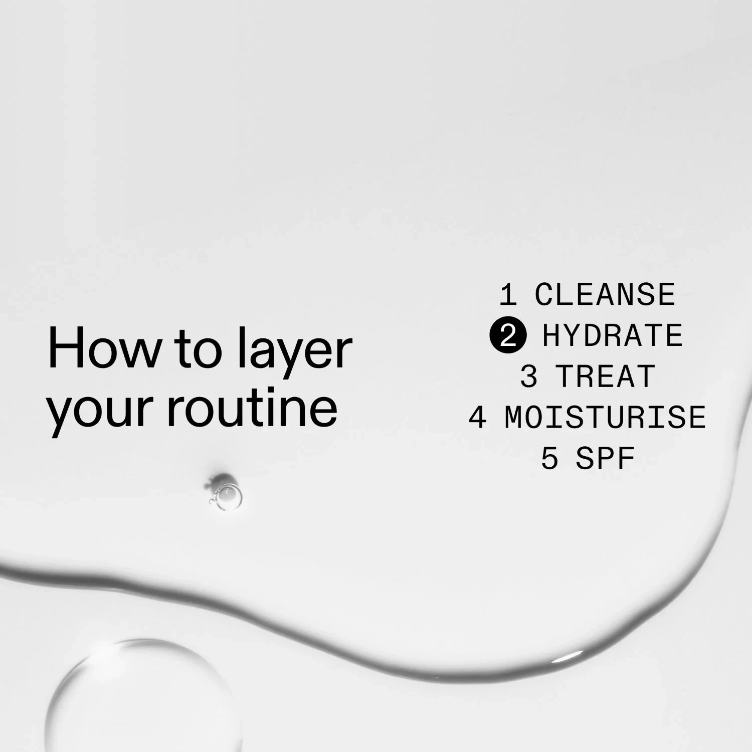 The Inkey List Hyaluronic Acid Serum 30 ml