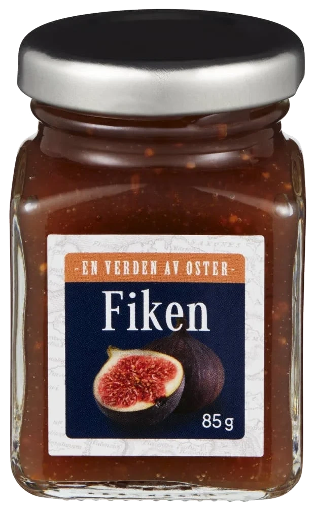 Fikensyltetøy 85 g