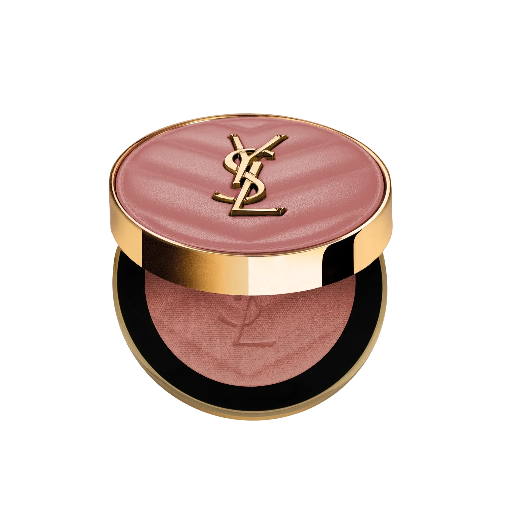 Yves Saint Laurent Make Me Blush Bold Blurring Blush 23 Hot Mauve