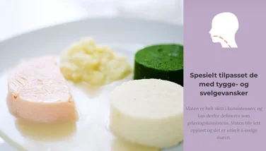 Sooft Meals Laks med Grønnsaker og Saus 295 g