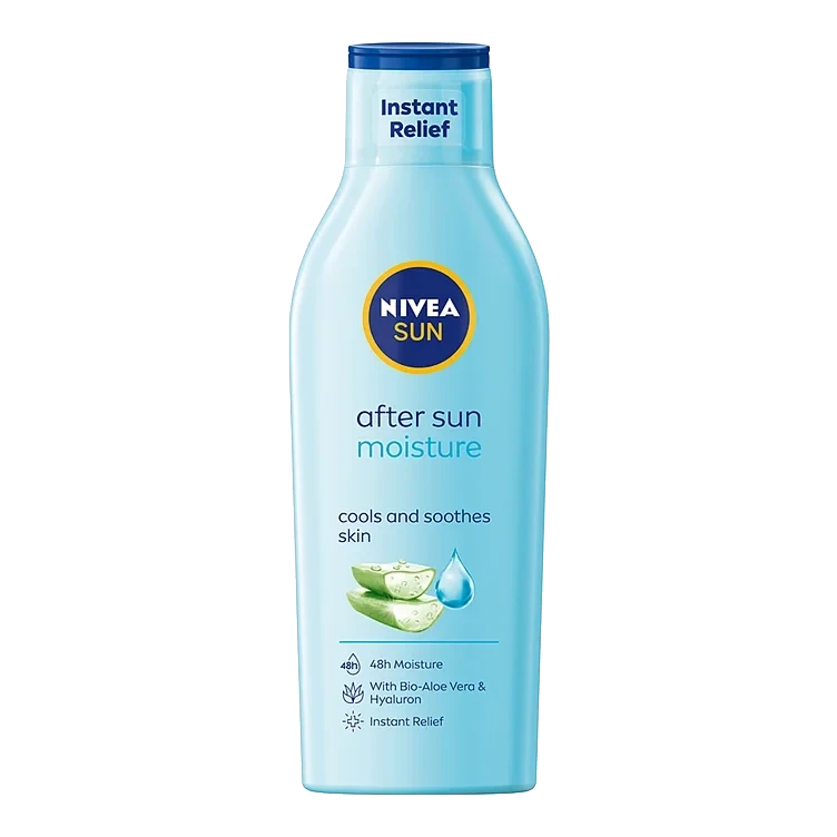Nivea after sun lotion 200ml
