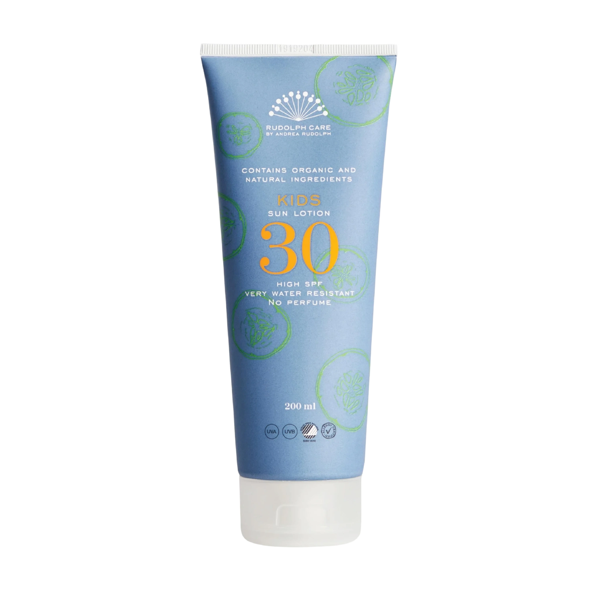 Rudolph Care Kids Sun Lotion SPF 30, 200 ml