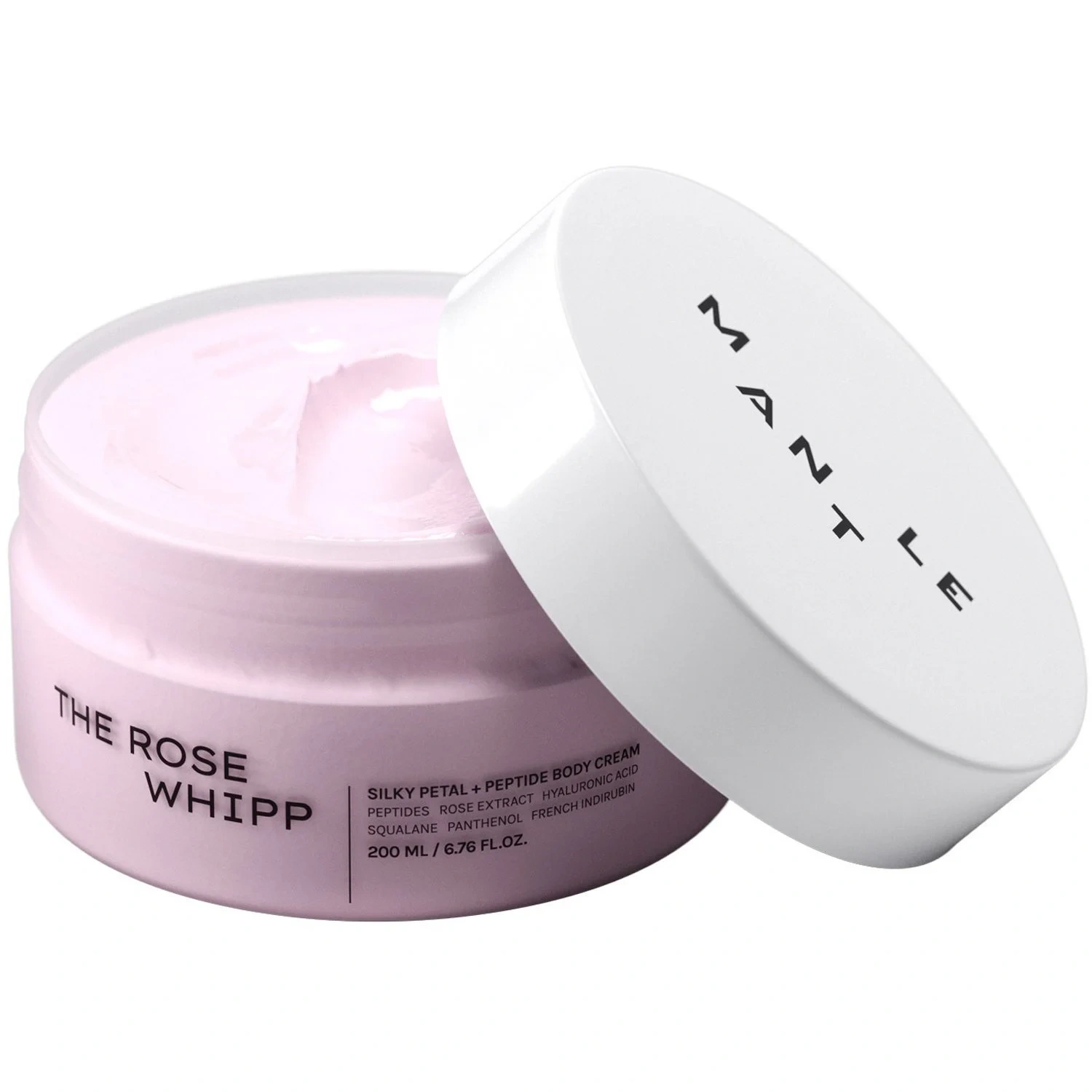 MANTLE The Rose Whipp