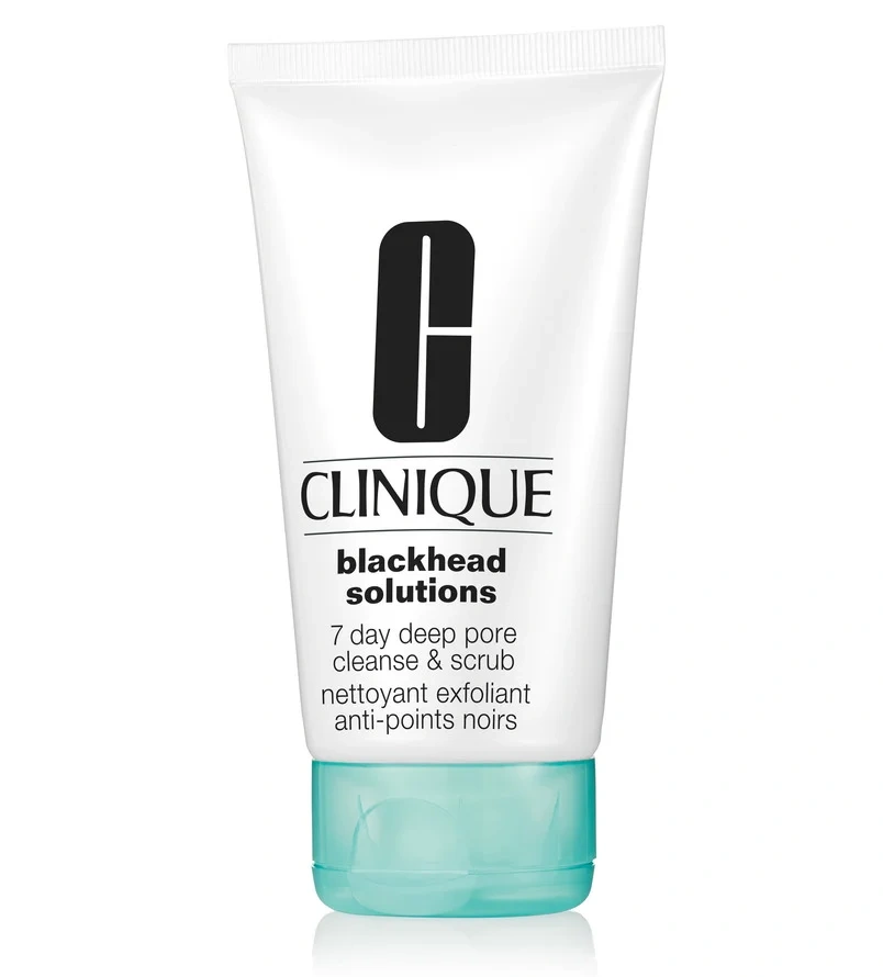 Clinique Blackhead Solutions 7 Day Deep Pore Cleanse & Scrub 125 ml