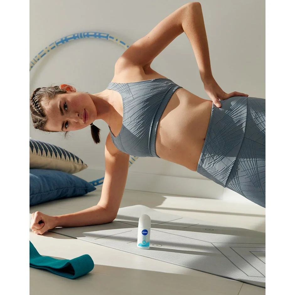 NIVEA Deo Rollon Dry Fresh