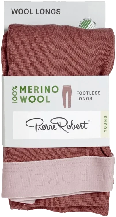 Wool Longs Jr Mix Girl 21 146-152 Pierre-Robert