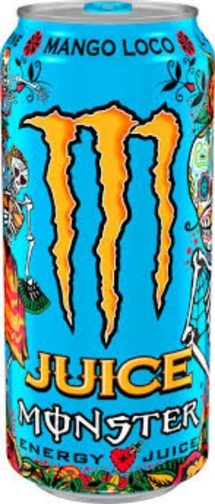 Monster Mango Loco 500ml