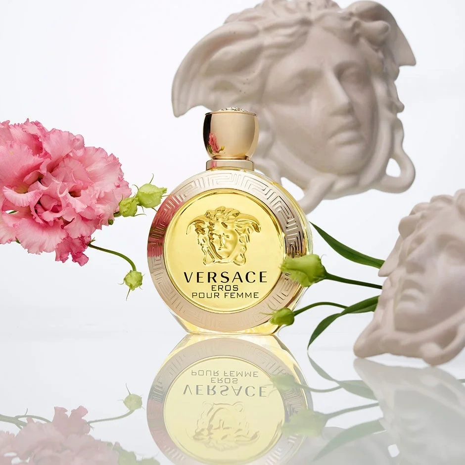 Versace Eros Pour Femme