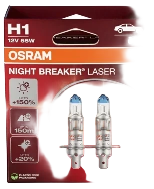 Billampe H1 64150nl-2hb Eco Night Breaker