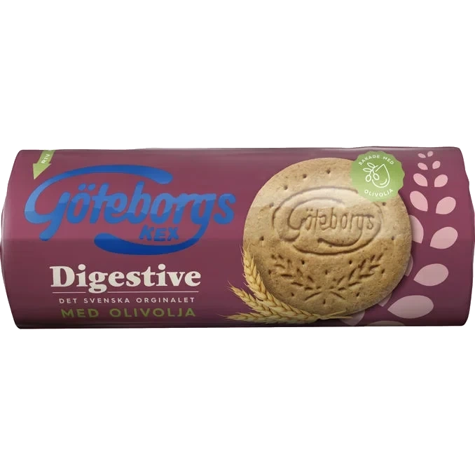 Digestive Olivolja