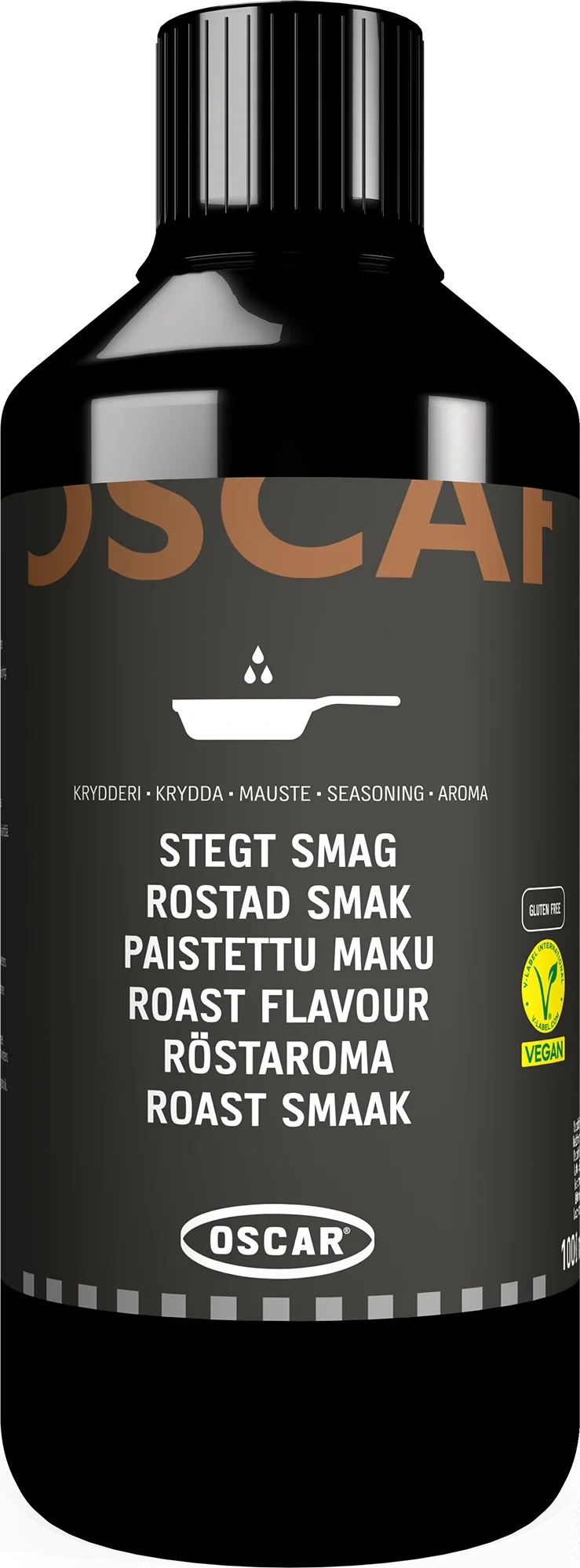 Rostad Smak Krydda