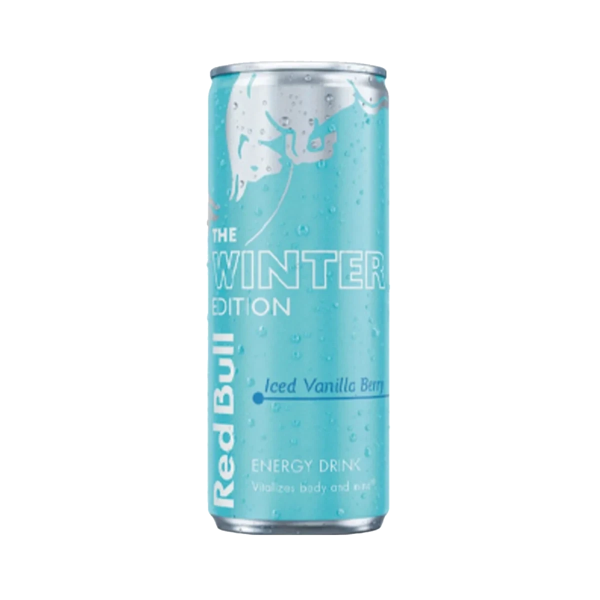 Red Bull The Winter Edition Iced Vanilla Berry 250 ml