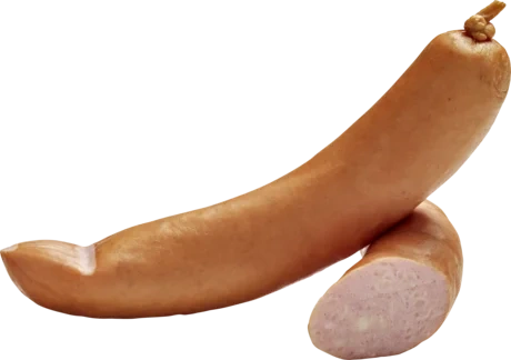 Ost och Baconkorv