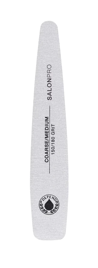 Depend SalonPro Nail File SalonPro Coarse/Medium Nail File
