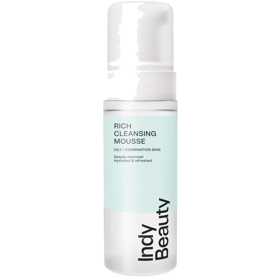 Indy Beauty Rich Cleansing Mousse