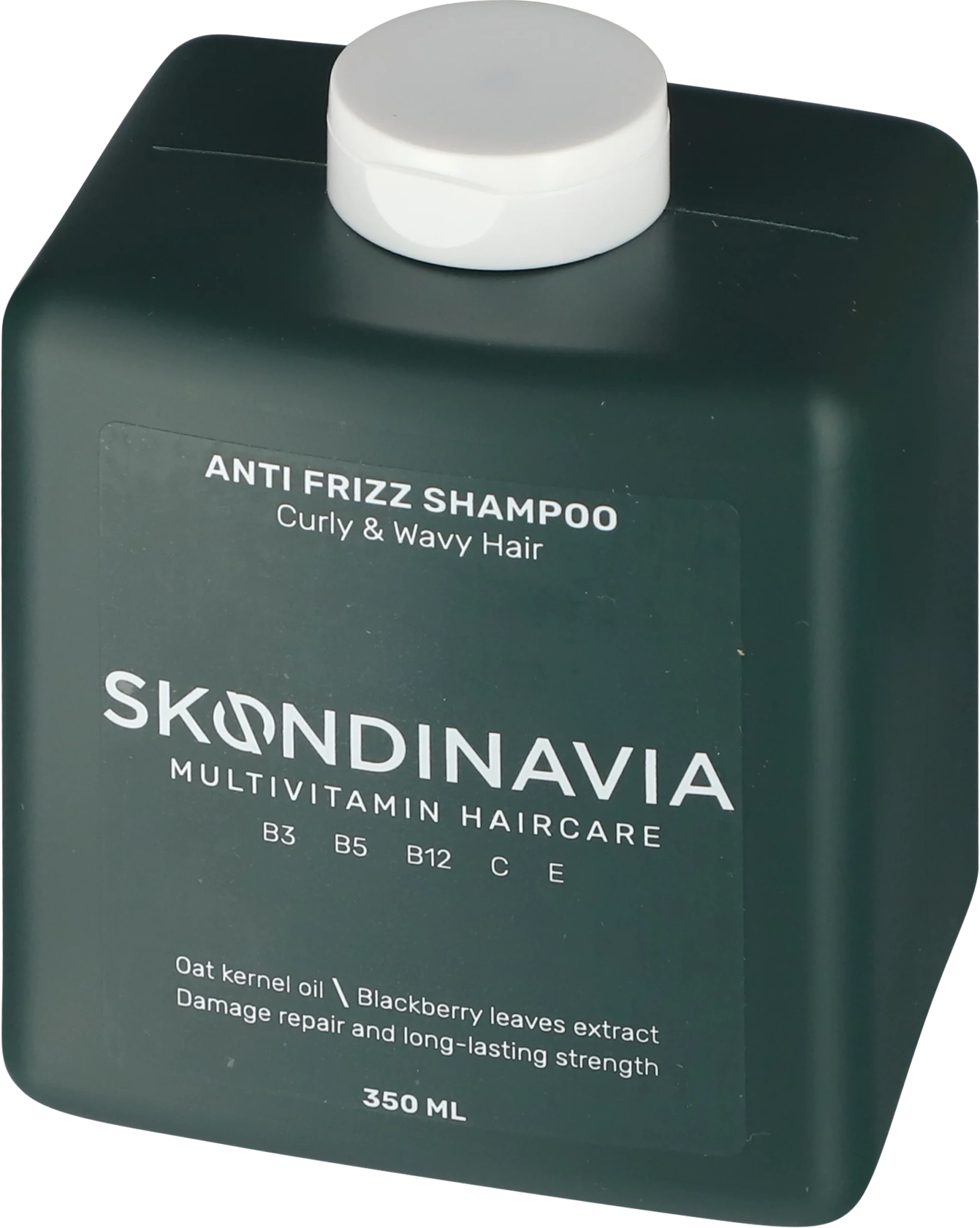 Multivitamin Haircare Anti Frizz Shampoo