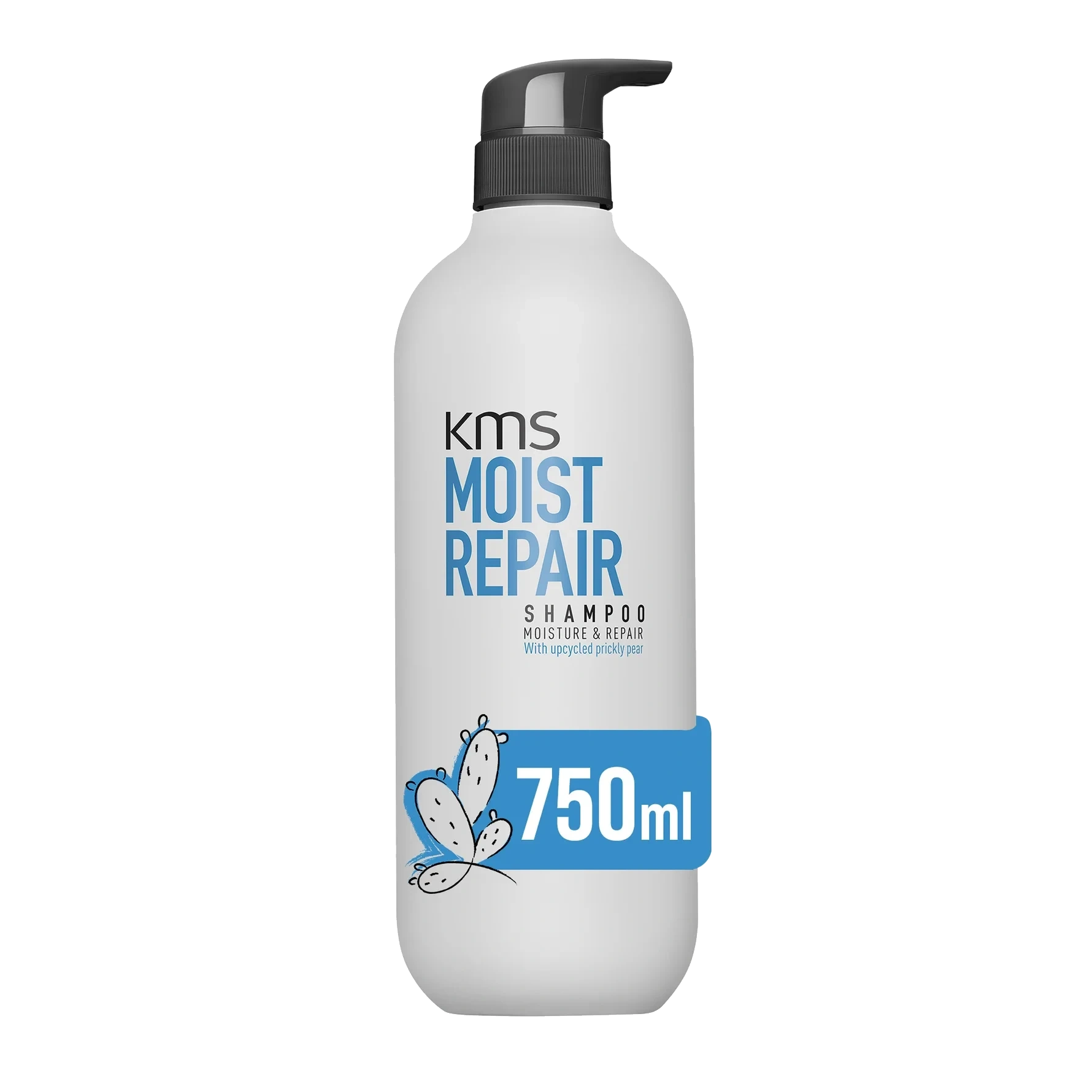 kms Moist Repair Shampoo 750 ml