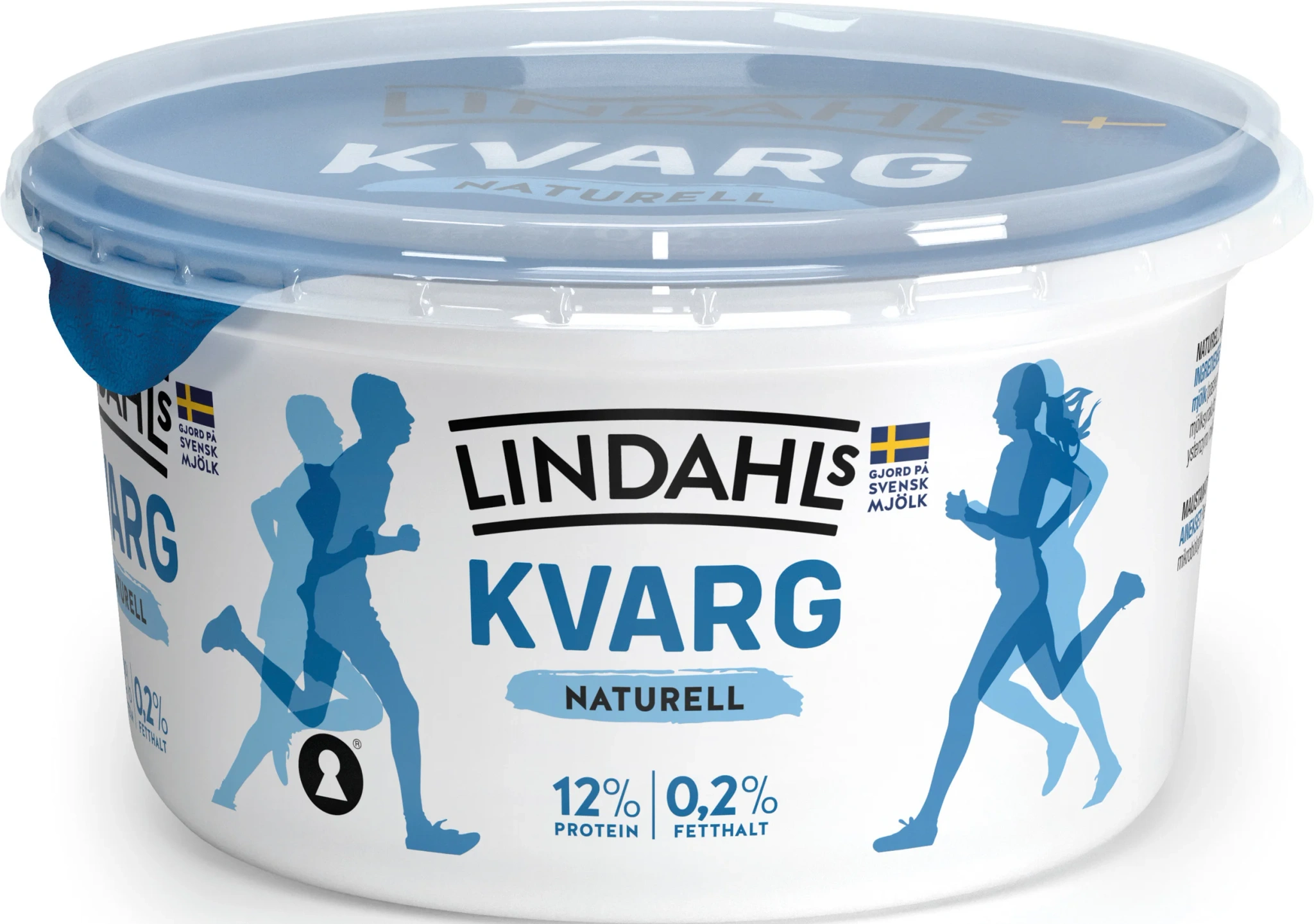 Kvarg naturell